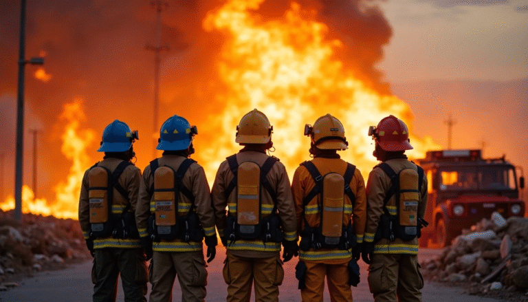 🧑‍🚒 Who Should Take Fire Safety Training?
